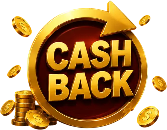 Santarix — 10%–35% cashback by VIP level