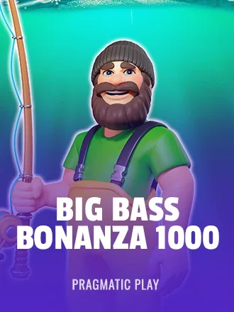 Santarix — Big Bass Bonanza 1000