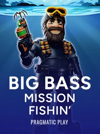 Santarix — Big Bass Mission Fishin'