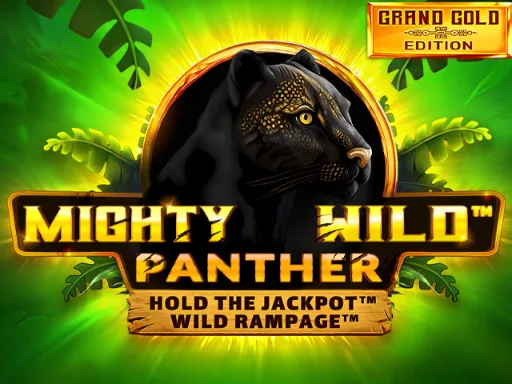 Santarix — Mighty Wild™: Panther Grand Gold Edition