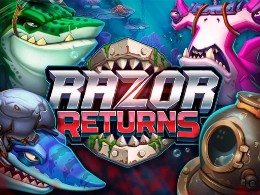 Santarix — Razor Returns