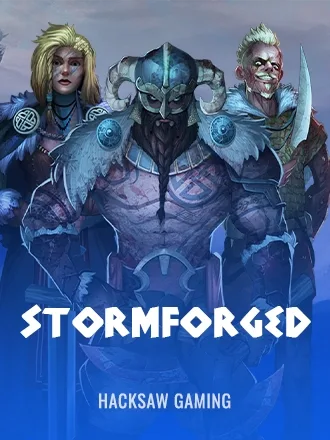 Santarix — Stormforged