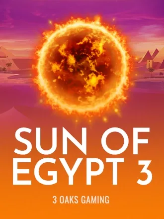 Santarix — Sun of Egypt 3